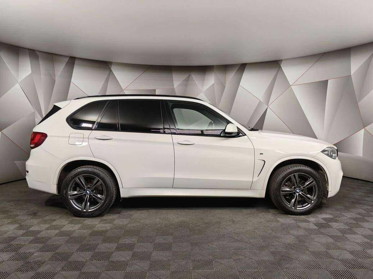 BMW X5 30d, 2013 Фото №6