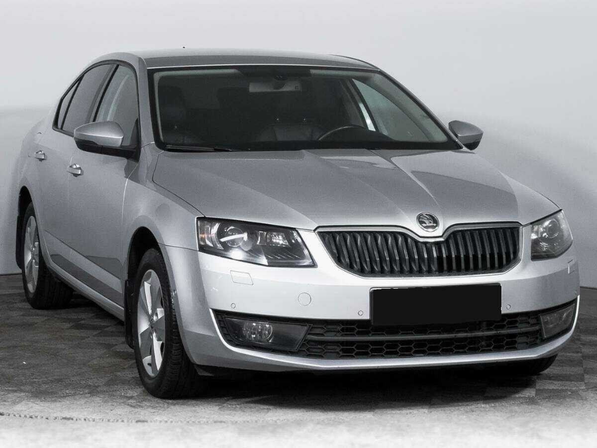 Skoda Octavia, 2013 Фото №3