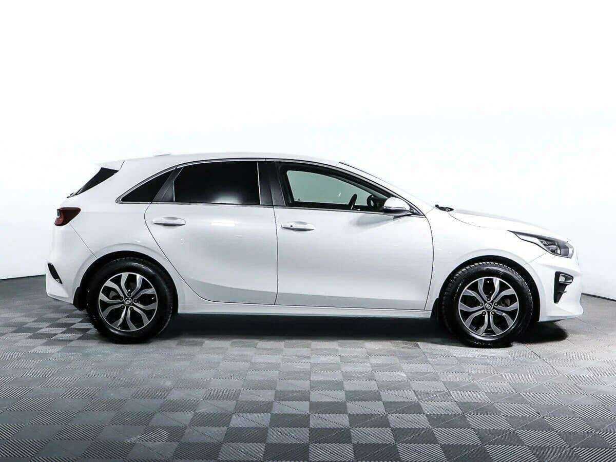 Kia Ceed, 2019 Фото №4