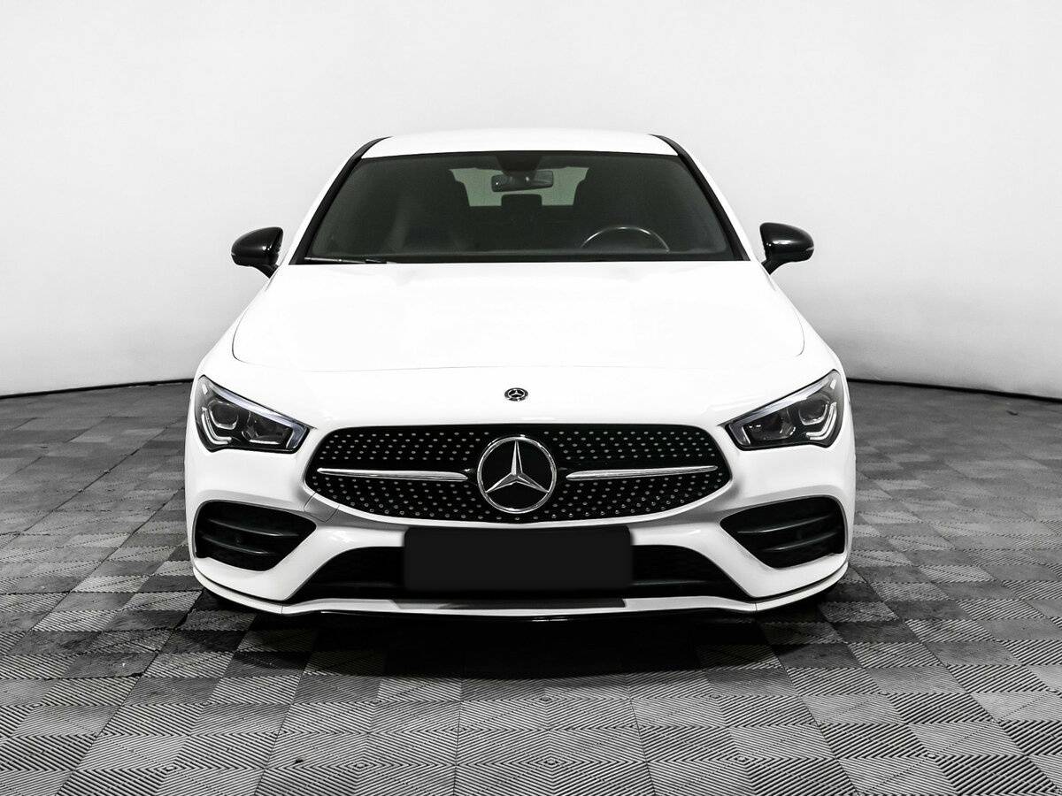 Mercedes-Benz CLA 200, 2019 Фото №2