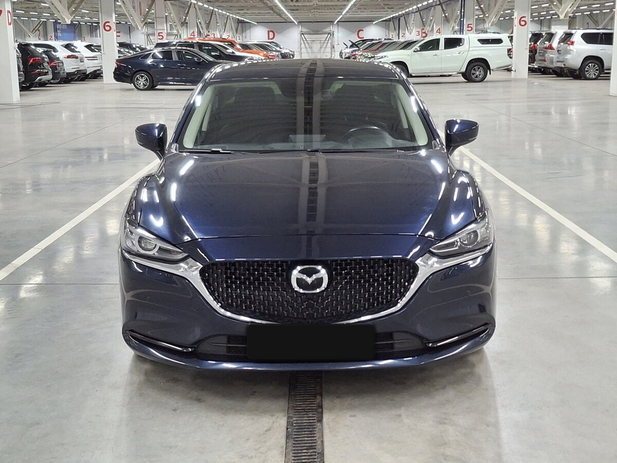 Mazda 6 III (GJ) Рестайлинг 2, 2019 Фото №2