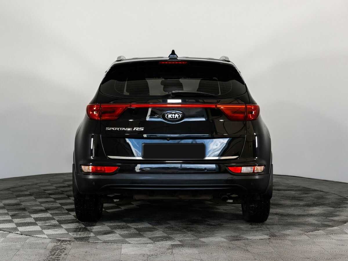 Kia Sportage, 2017 Фото №5