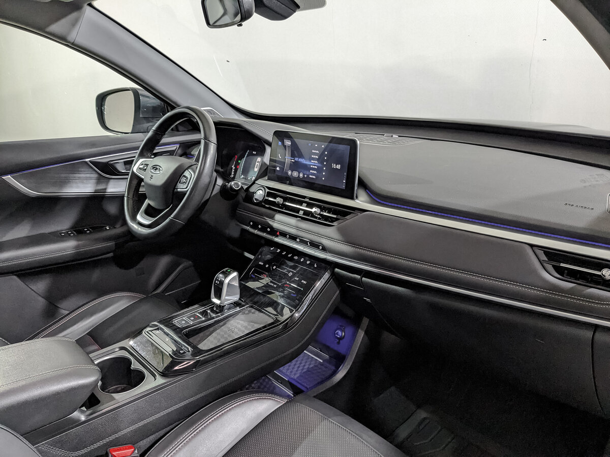 Chery Tiggo 7 Pro I, 2022 Фото №13