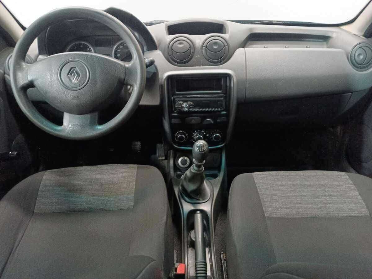 Renault Duster, 2014 Фото №9