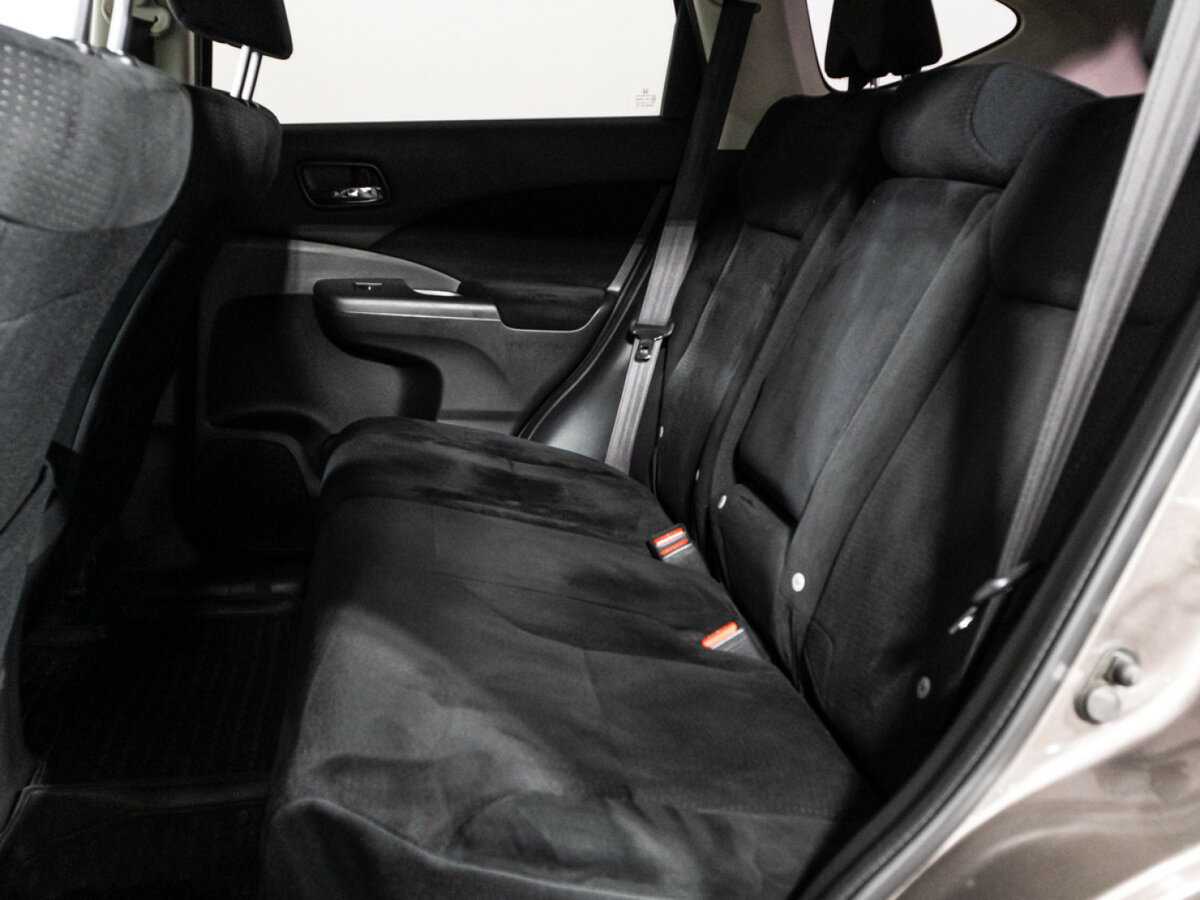 Honda CR-V, 2014 Фото №10