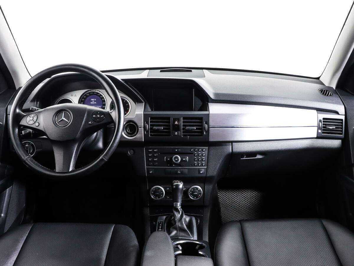 Mercedes-Benz GLK-Класс 300, 2012 Фото №8