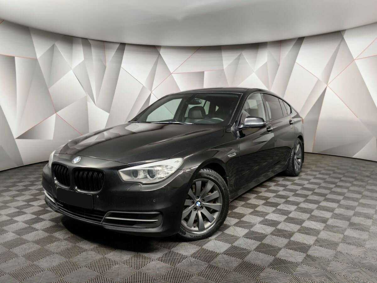 BMW 5 серии Gran Turismo 530d xDrive, 2013 Фото №1