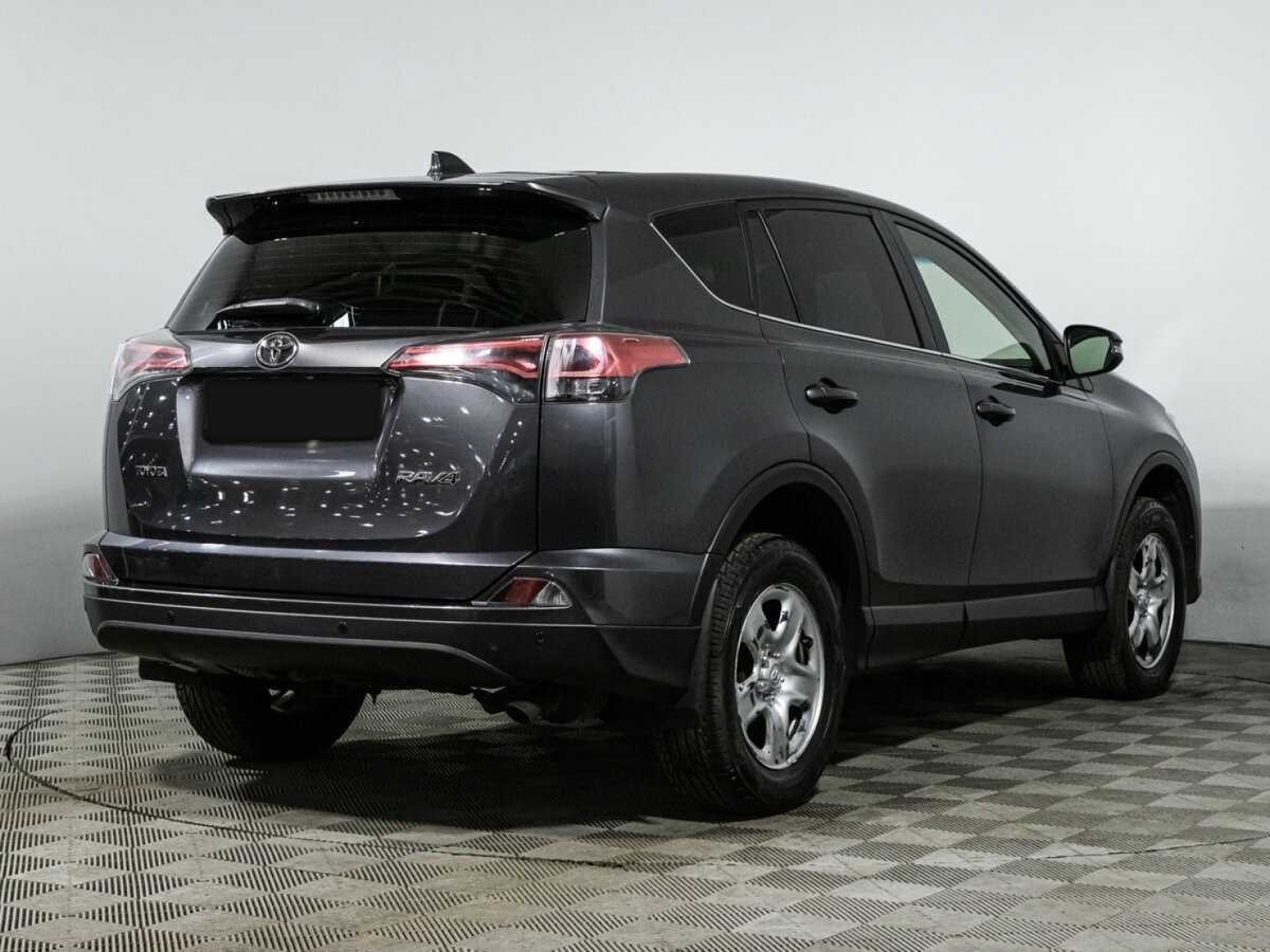 Toyota RAV4, 2016 Фото №5