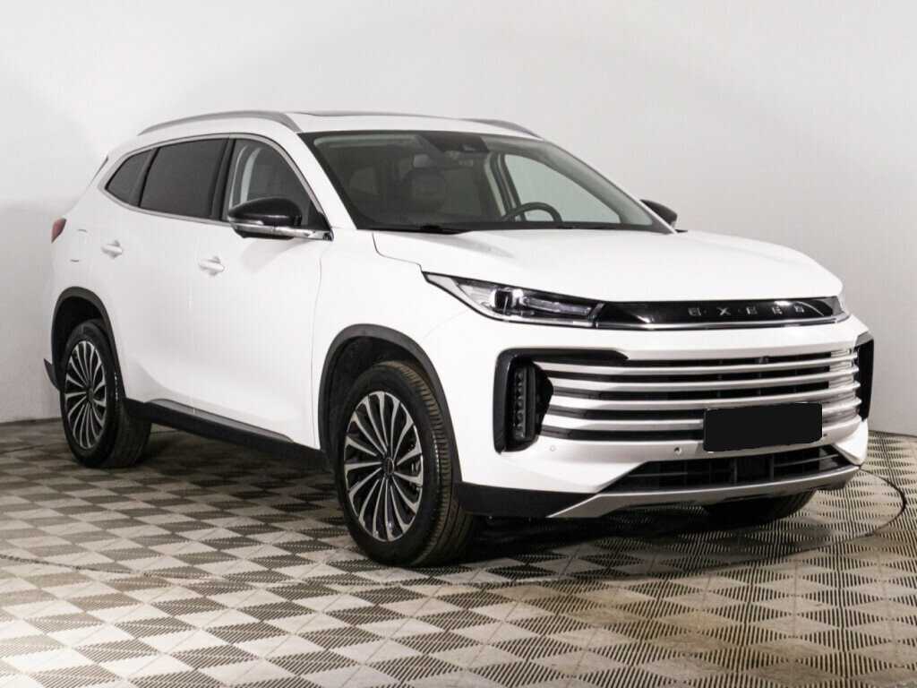 EXEED TXL, 2022 Фото №3