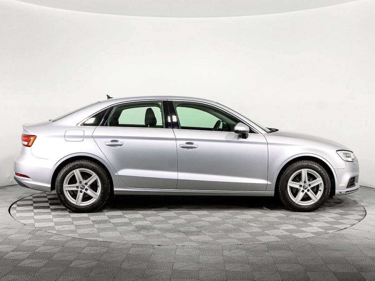 Audi A3, 2019 Фото №4