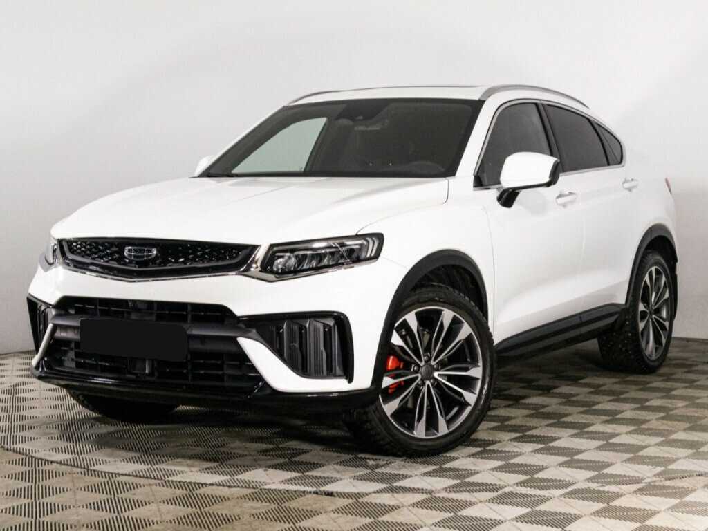 Geely Tugella, 2024 Фото №1