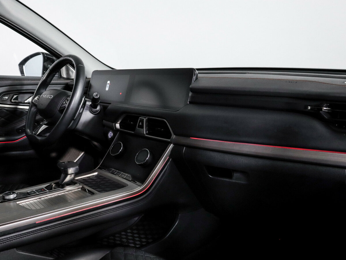 Exeed TXL I Рестайлинг, 2023 Фото №7