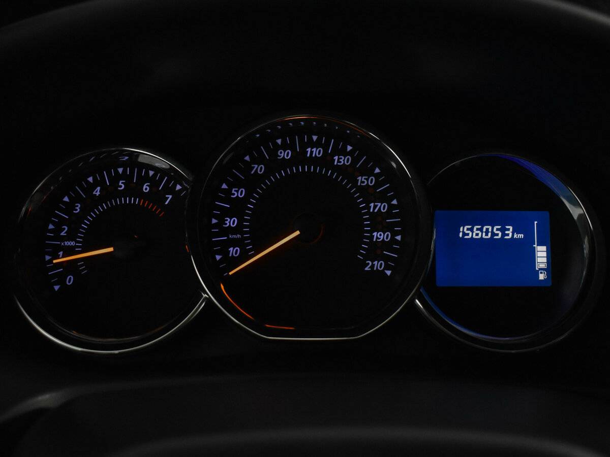 Renault Sandero Stepway II, 2016 Фото №13