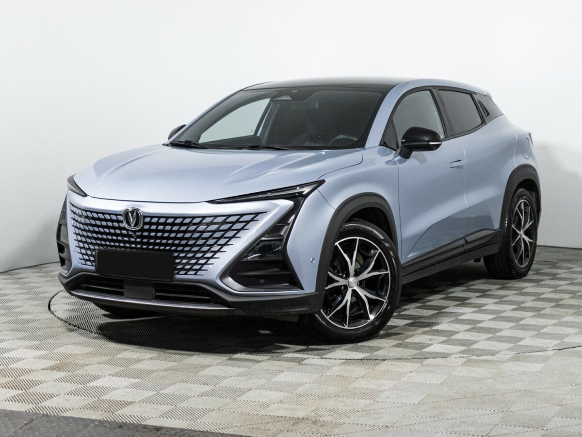 Changan UNI-T I, 2021 Фото №1