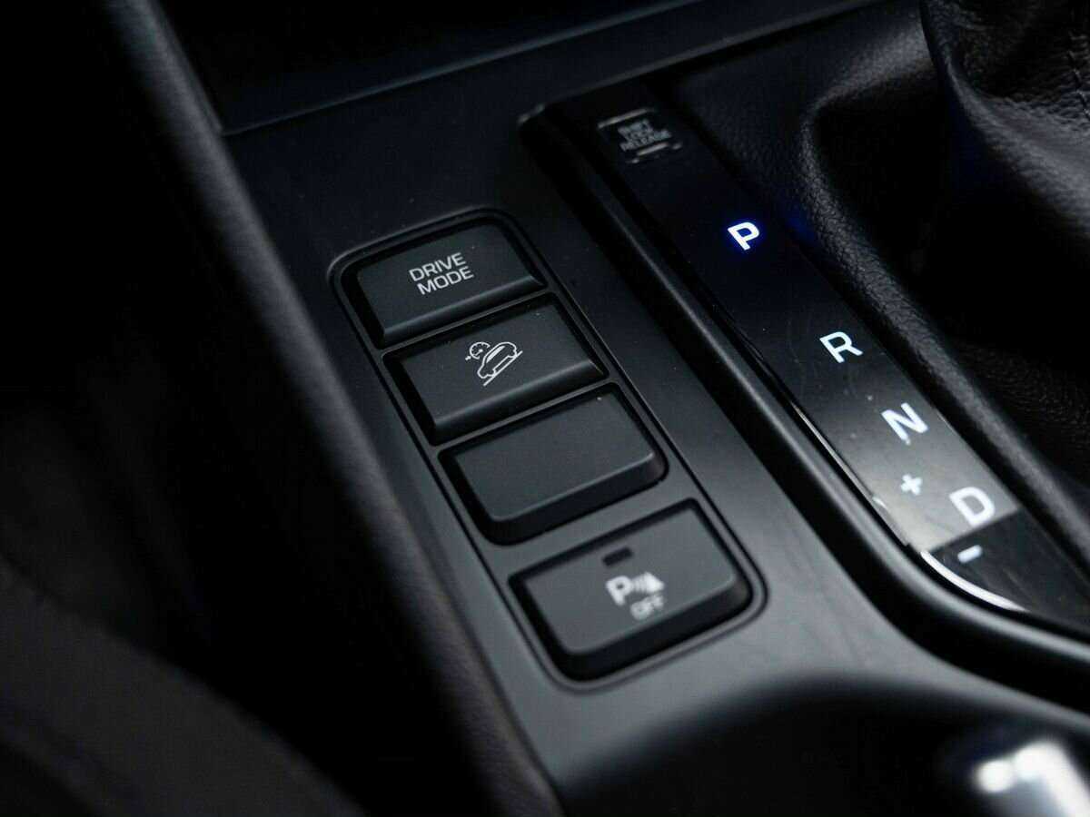 Hyundai Tucson, 2018 Фото №25