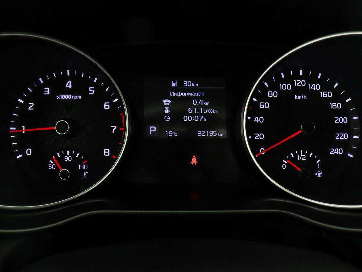 Kia Ceed, 2019 Фото №11