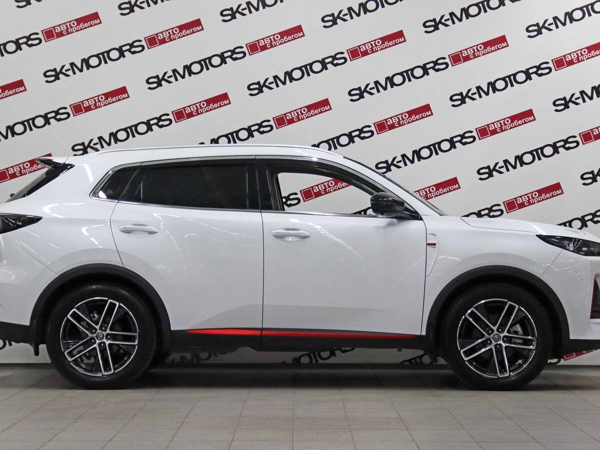 Changan CS55 Plus, 2023 Фото №3