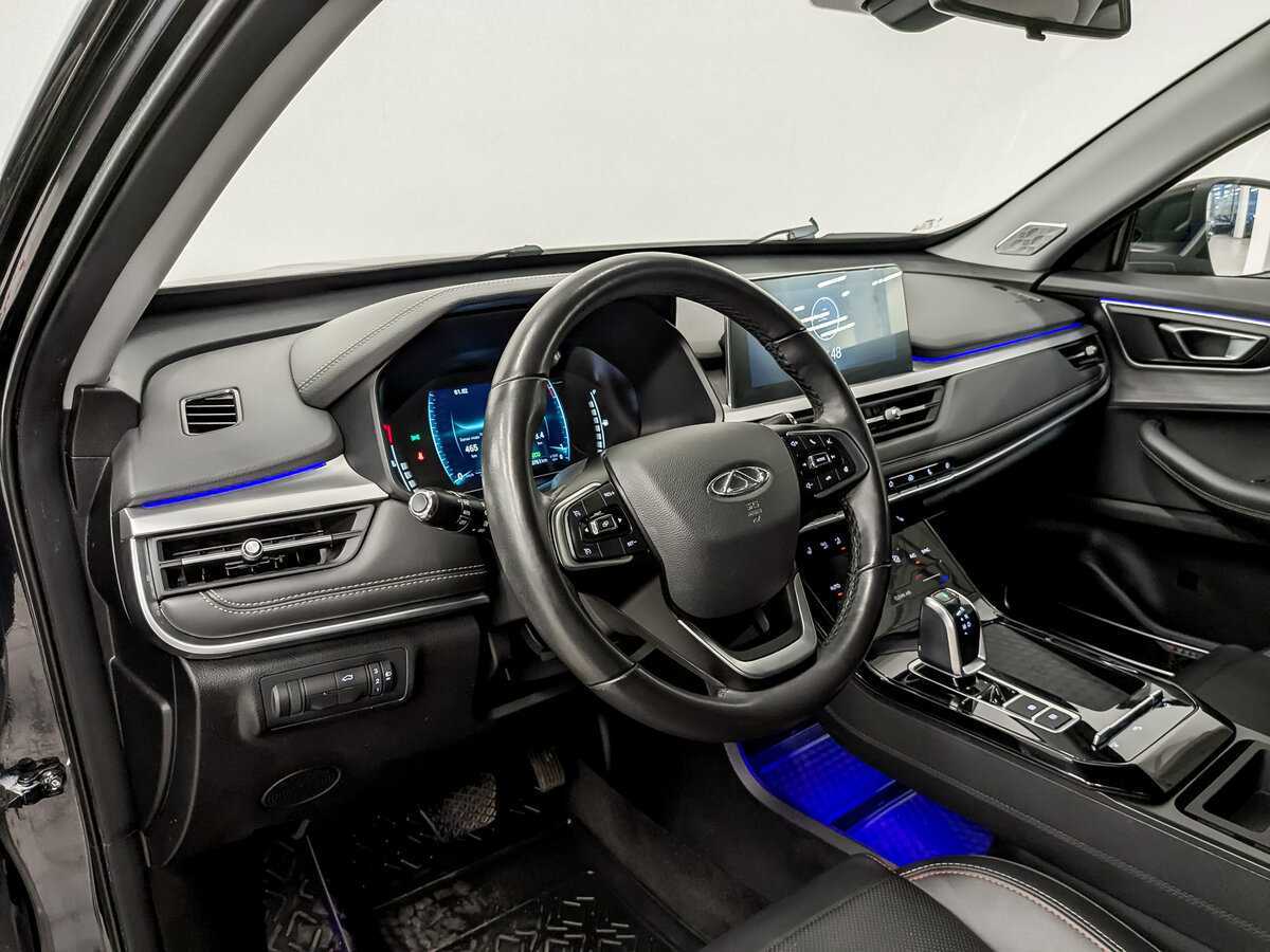 CHERY Tiggo 7 Pro, 2020 Фото №16