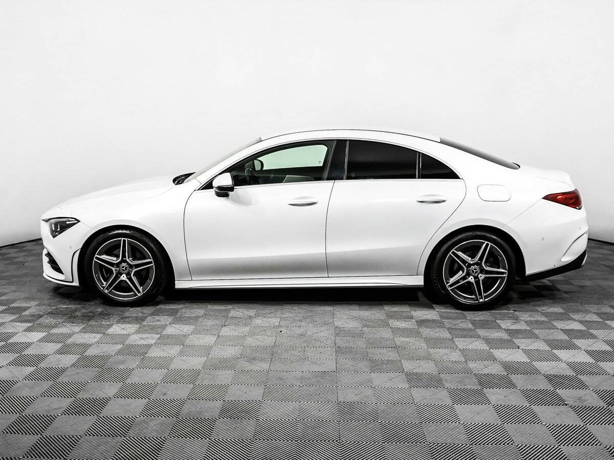 Mercedes-Benz CLA 200, 2020 Фото №8