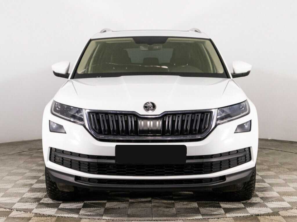 Skoda Kodiaq, 2017 Фото №2