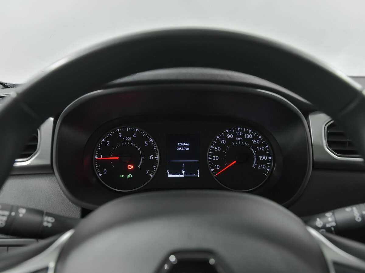 Renault Arkana, 2021 Фото №7