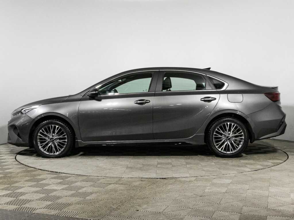 Kia Cerato, 2022 Фото №8