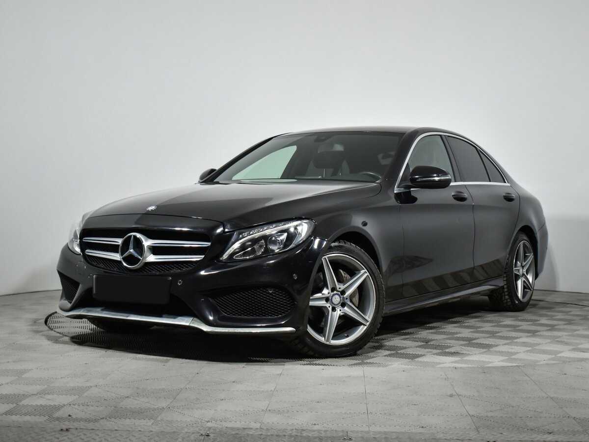 Mercedes-Benz C-Класс 200, 2015 Фото №1