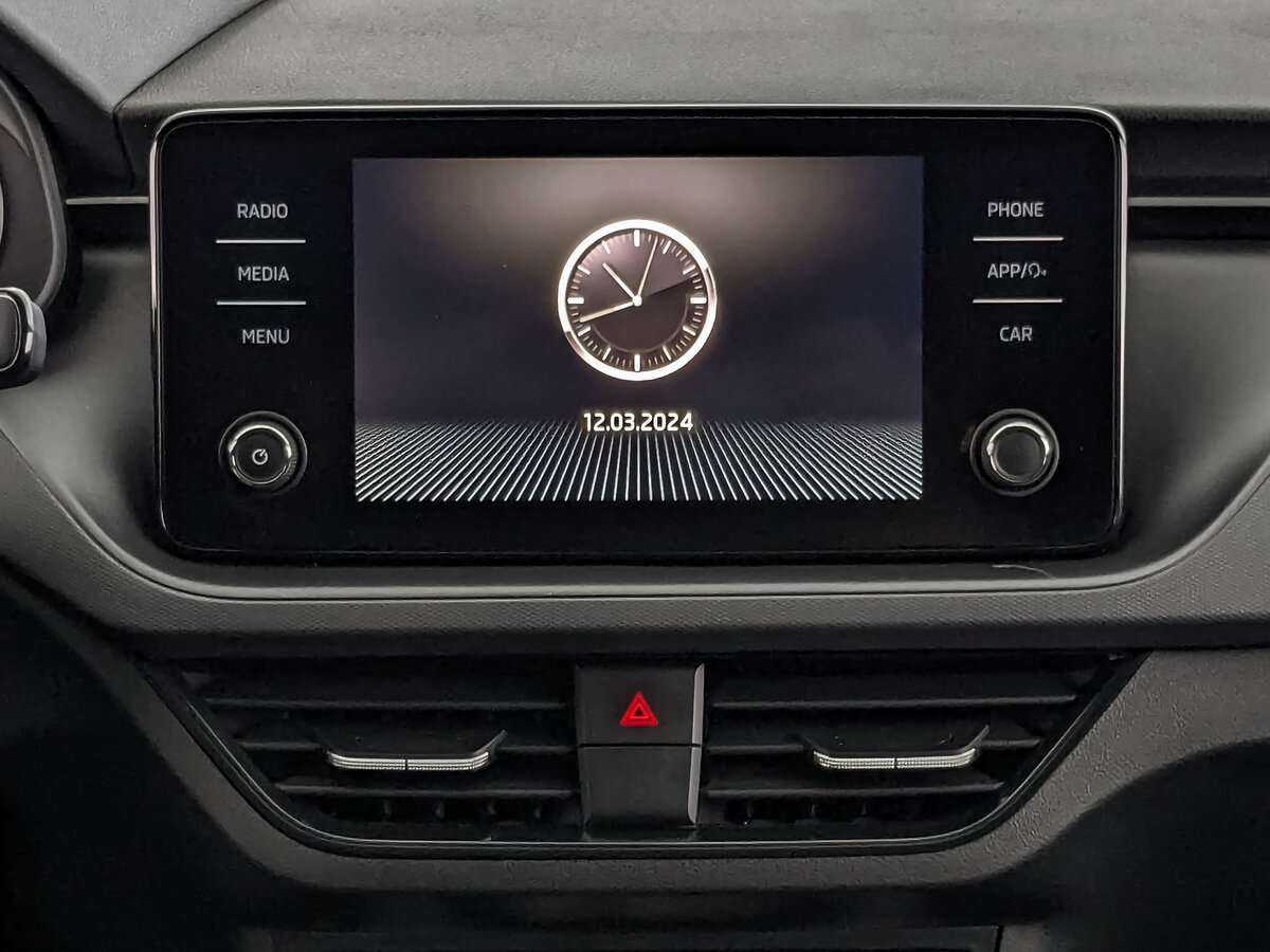 Skoda Rapid, 2021 Фото №13