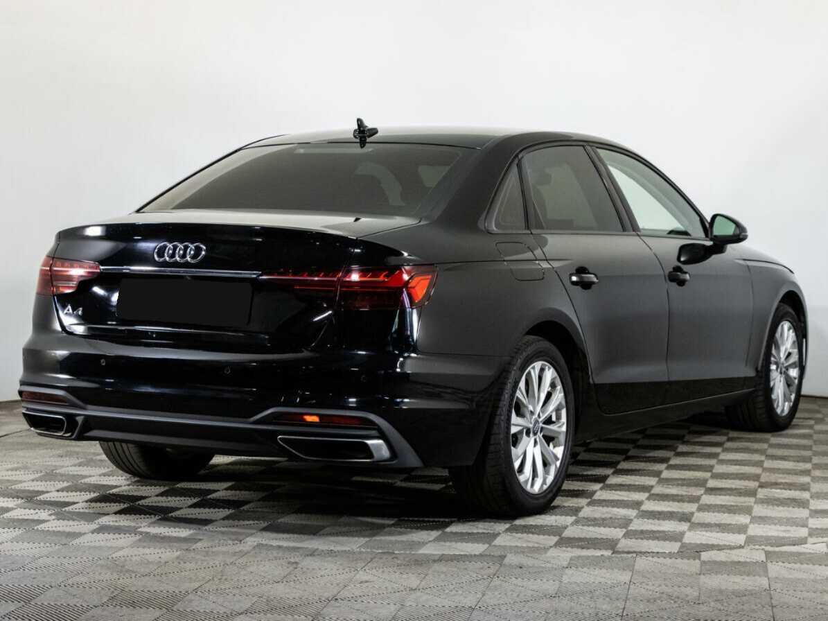 Audi A4 Long 35 TFSI, 2020 Фото №4