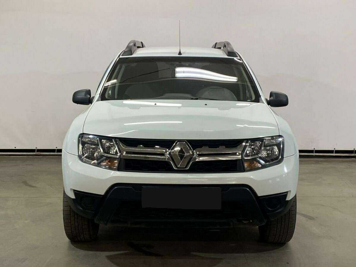 Renault Duster, 2015 Фото №2
