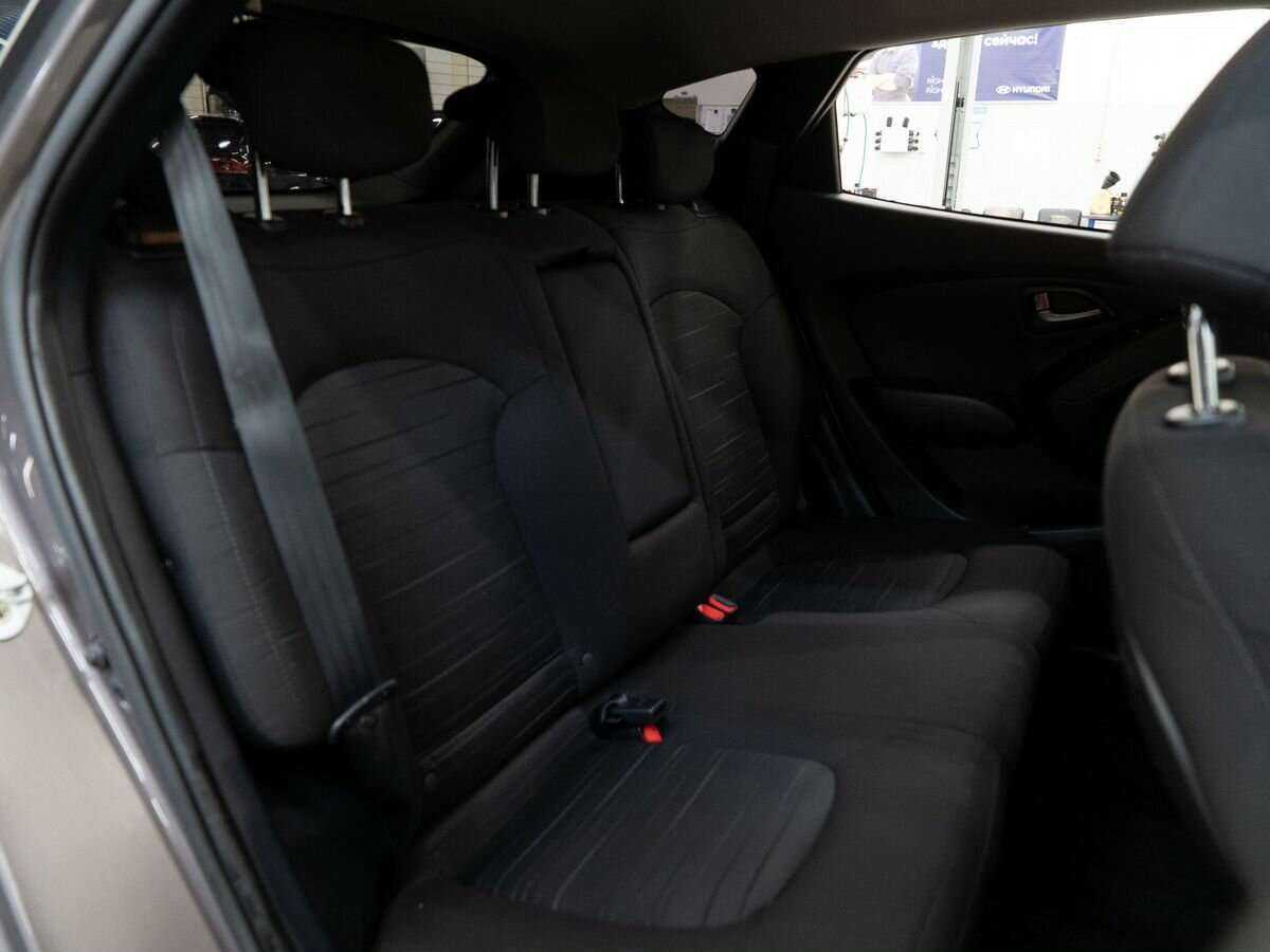Hyundai ix35, 2014 Фото №8