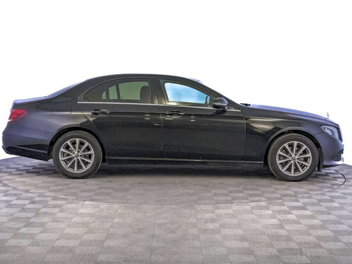 Mercedes-Benz E-Класс 200, 2018 Фото №4