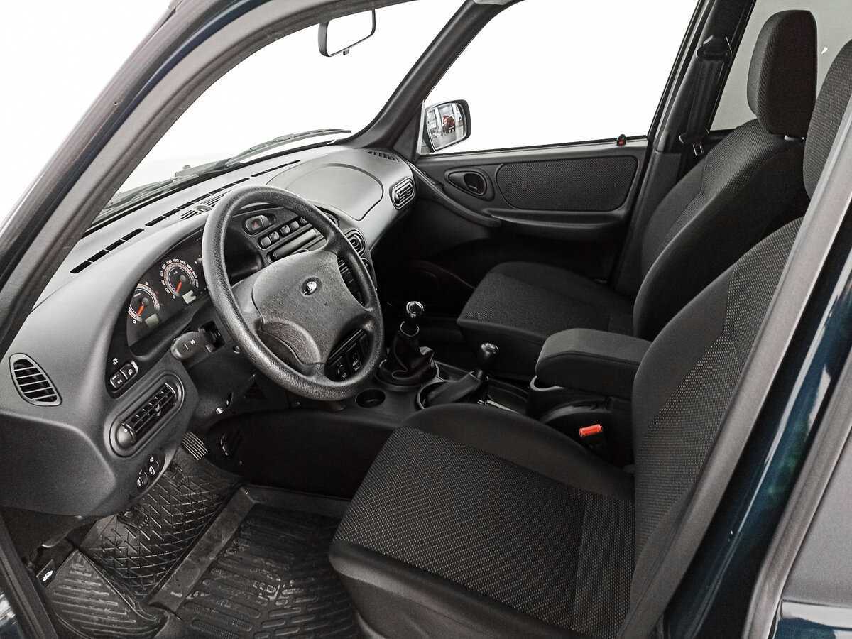 Lada (ВАЗ) Niva, 2023 Фото №15