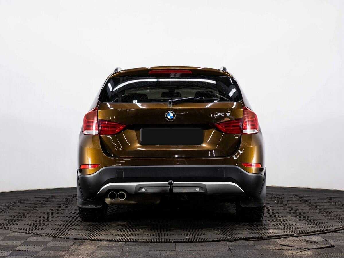 BMW X1 20i, 2013 Фото №5