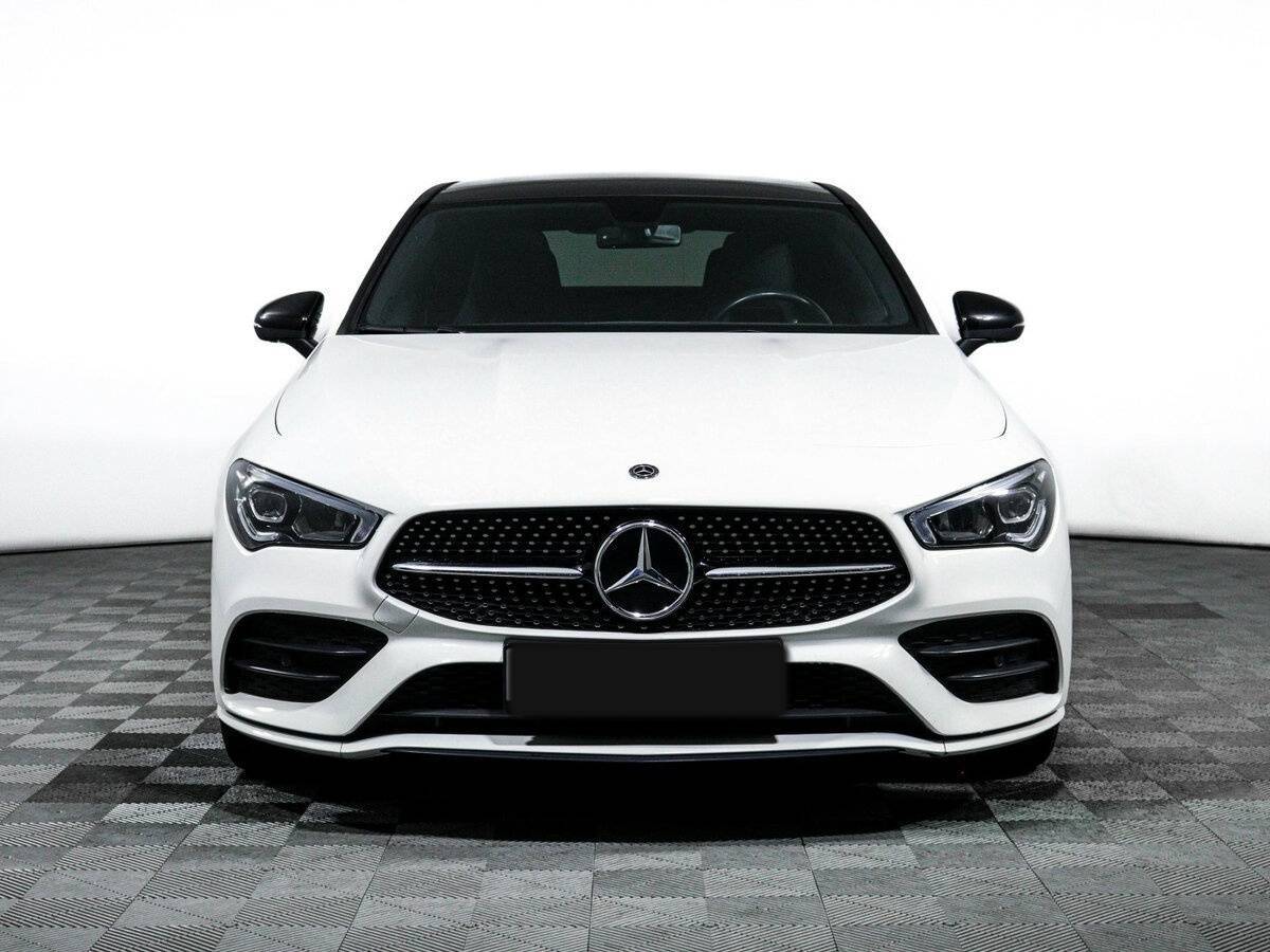 Mercedes-Benz CLA 200, 2019 Фото №2