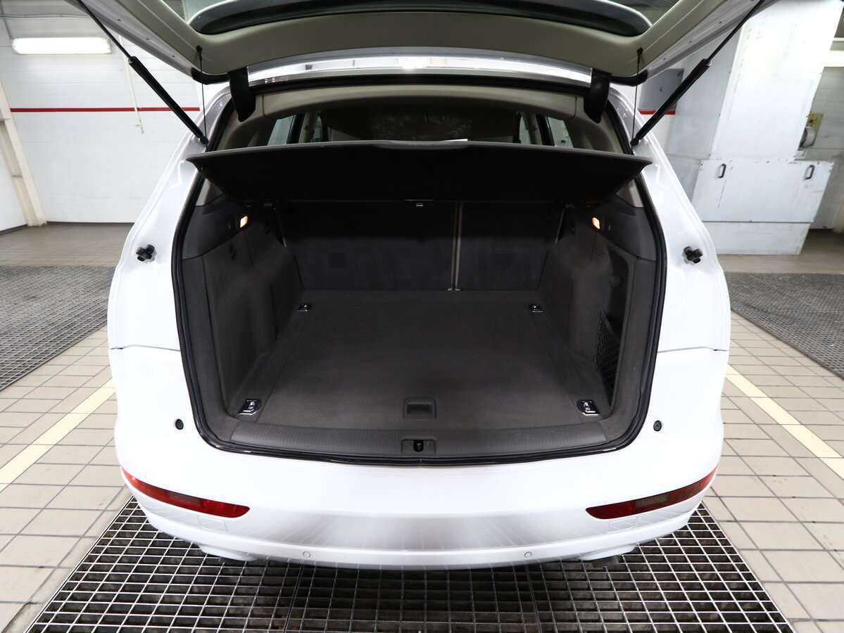 Audi Q5 8tiptronic, 2012 Фото №5