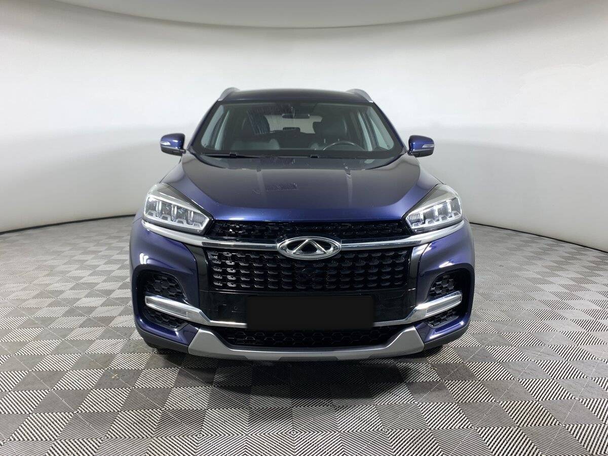 Chery Tiggo 8, 2020 Фото №2