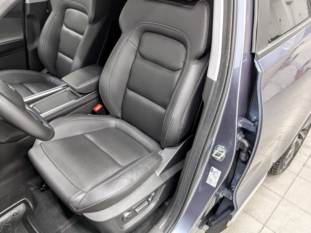 Chery Tiggo 4 I Рестайлинг, 2022 Фото №20