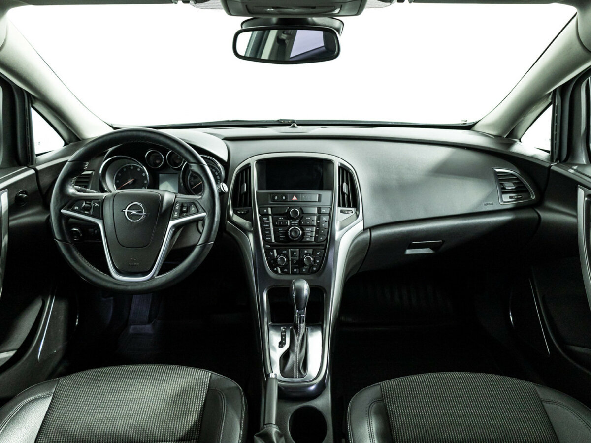 Opel Astra J, 2012 Фото №13