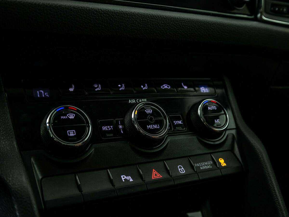 Skoda Kodiaq, 2017 Фото №18