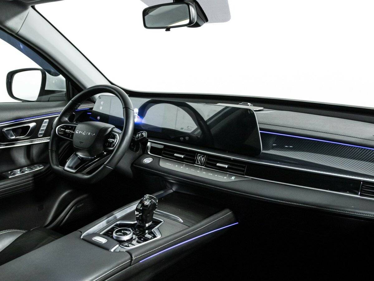 Chery Tiggo 7 Pro Max, 2024 Фото №9