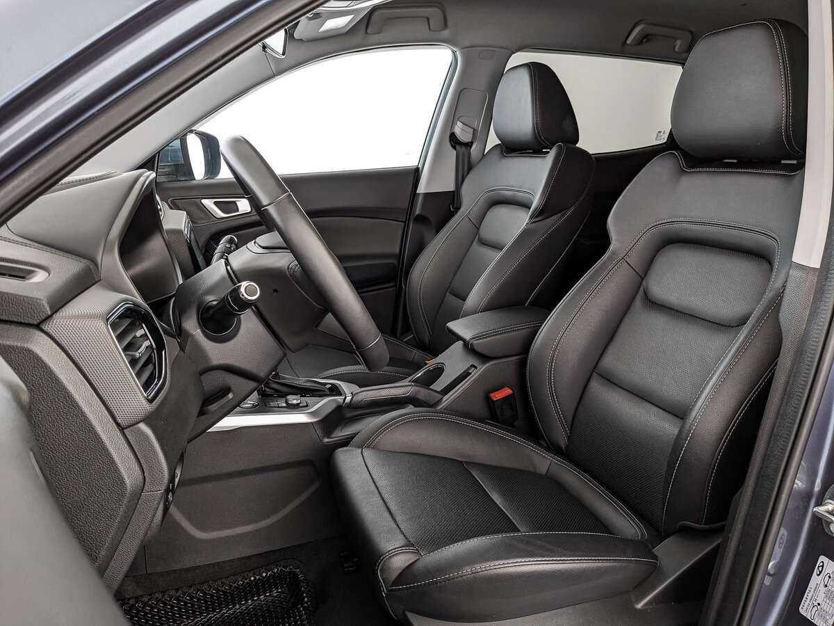 Chery Tiggo 4, 2021 Фото №15