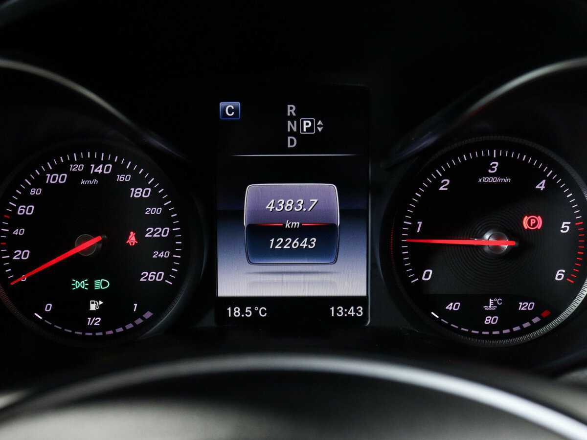 Mercedes-Benz C-Класс 250 BlueTEC, 2015 Фото №8