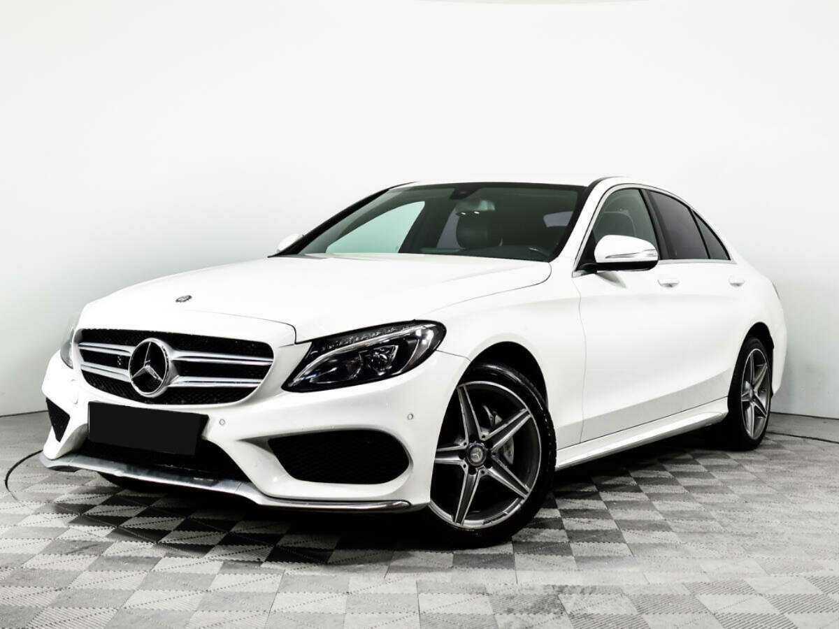 Mercedes-Benz C-Класс 180, 2014 Фото №1