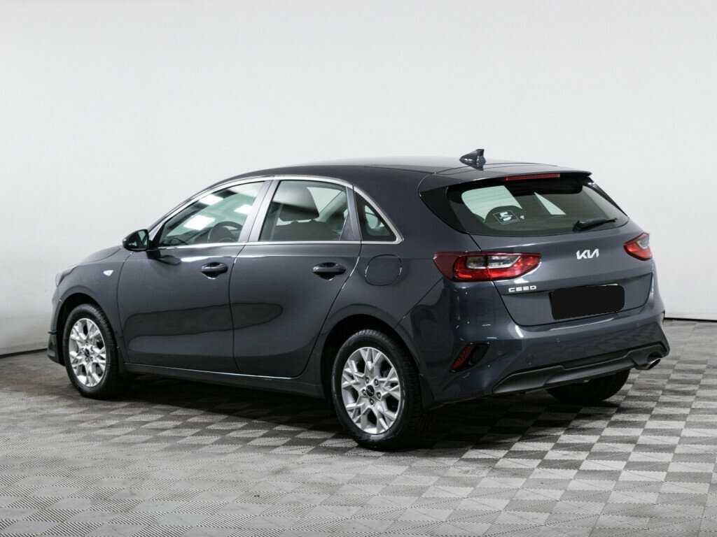 Kia Ceed, 2022 Фото №6