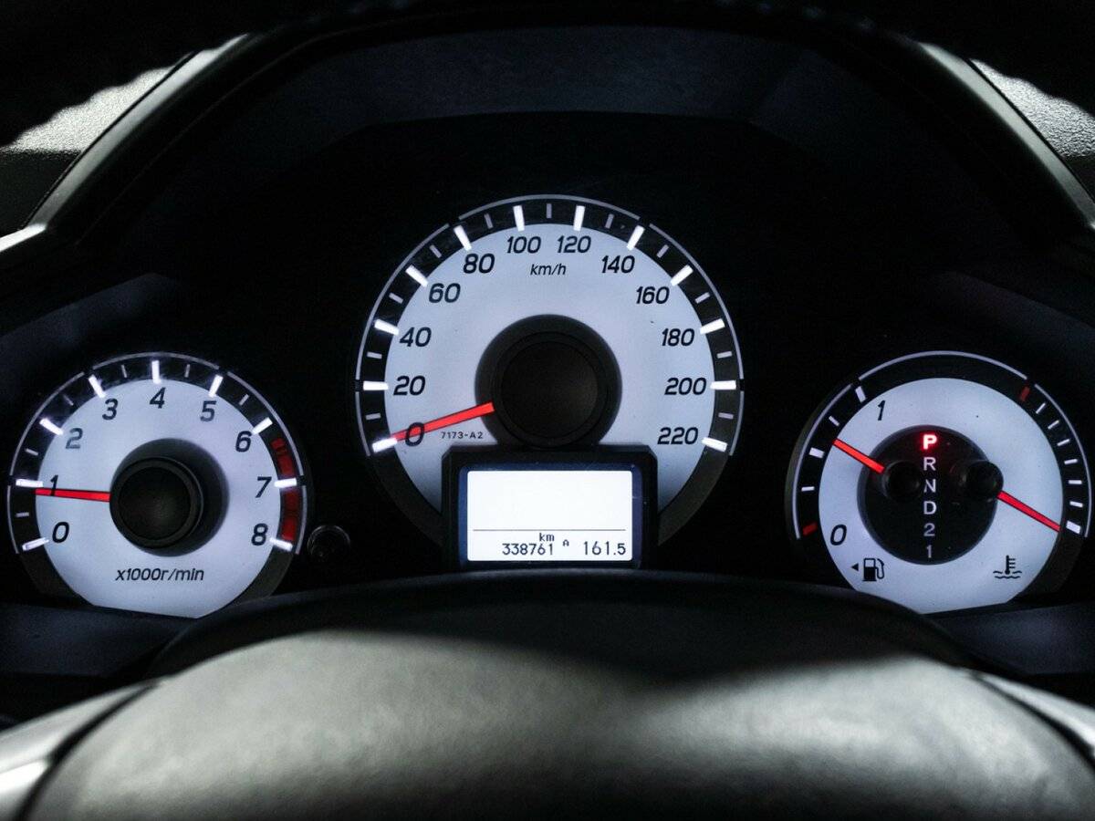 Honda Pilot II Рестайлинг, 2013 Фото №10