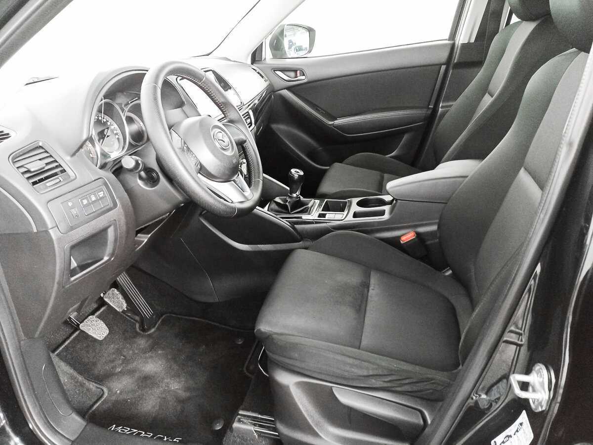 Mazda CX-5, 2015 Фото №14