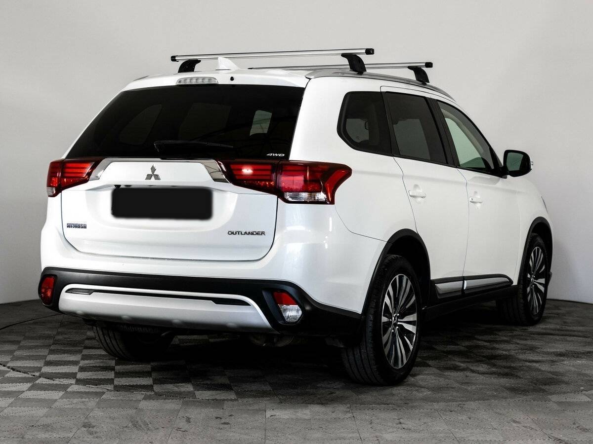 Mitsubishi Outlander, 2019 Фото №5