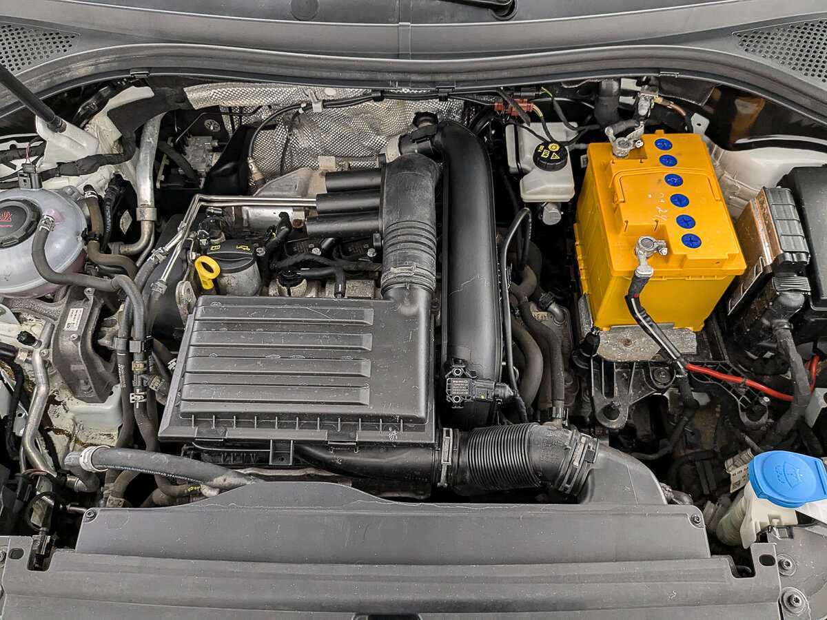 Volkswagen Tiguan, 2021 Фото №9