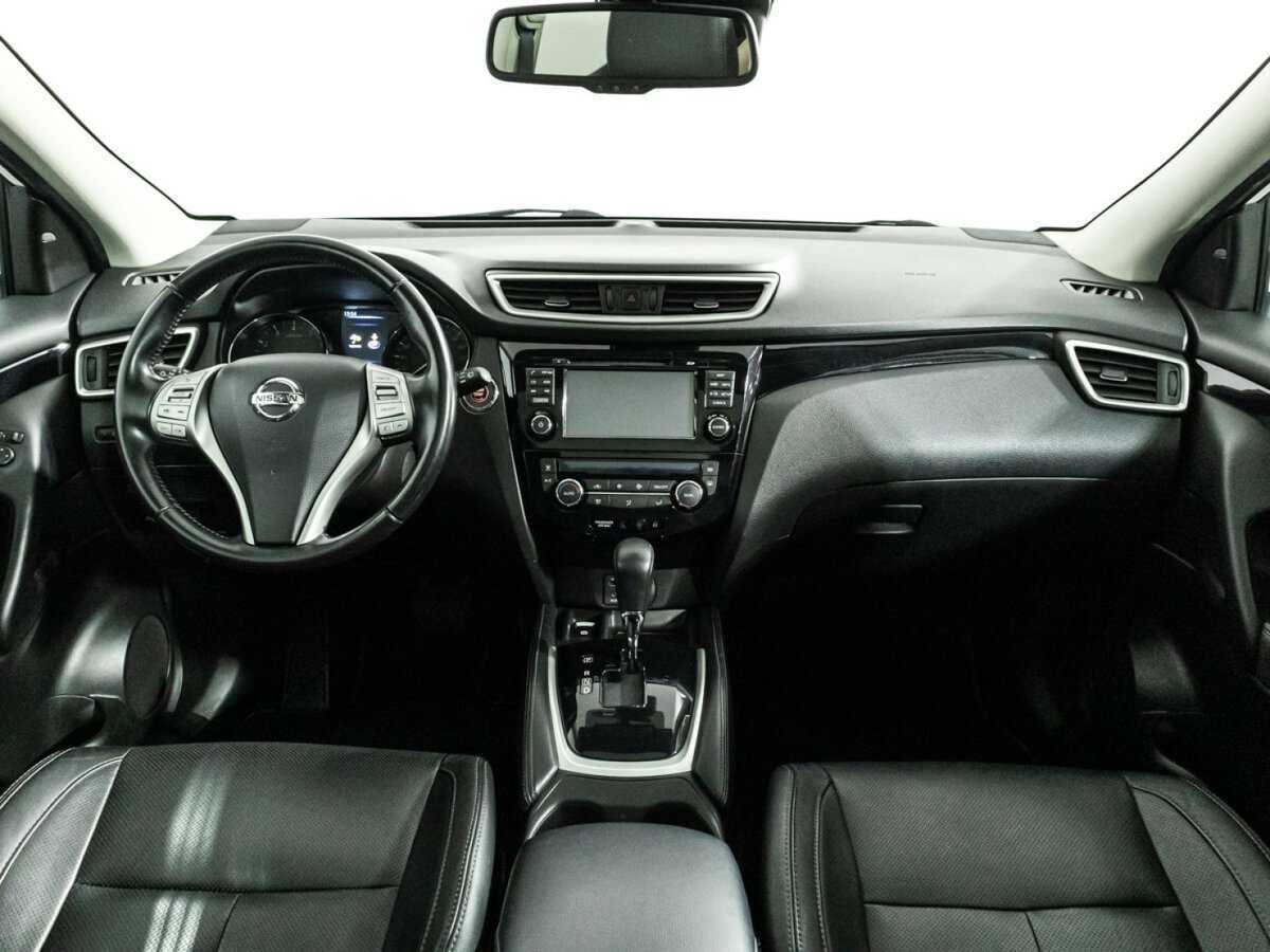 Nissan Qashqai, 2014 Фото №13